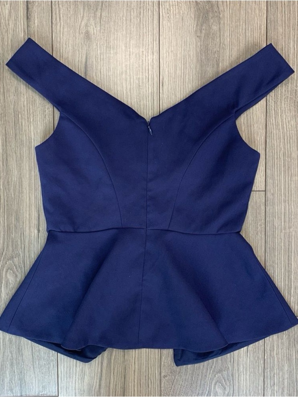 C/meo structured Top